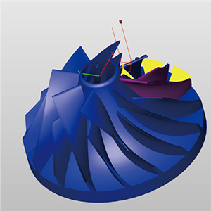 CADCEUS CAM-TOOL WorkNC