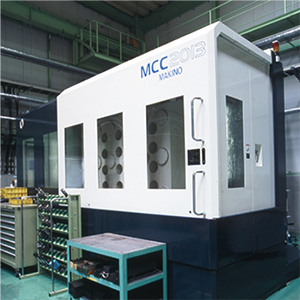 牧野フライス MCC-2013