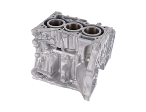 シリンダーブロック