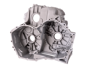 アクスルケース