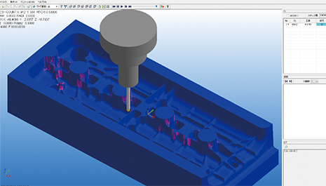シミュレーションチェック