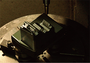 マシニング加工