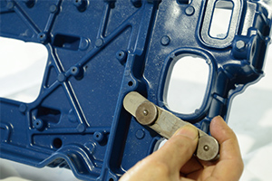 フォーマックスによる検査