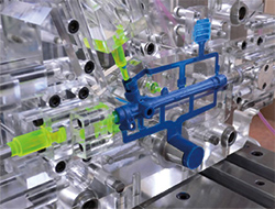 高度な加工技術